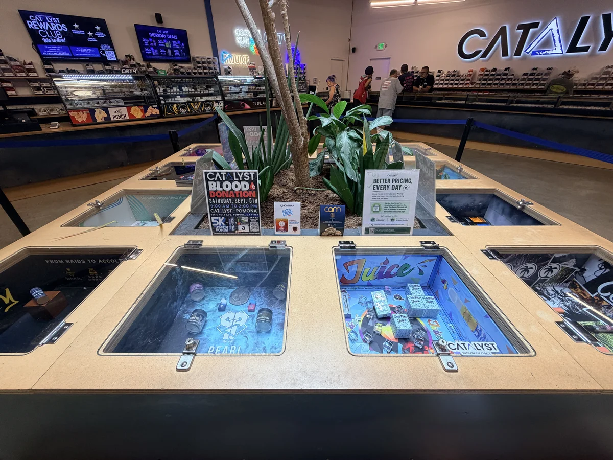 Catalyst Cannabis Dispensary Pomona - View 7
