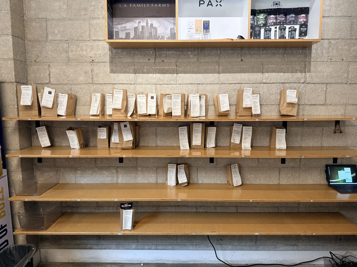 Catalyst Cannabis Dispensary Pomona - View 8