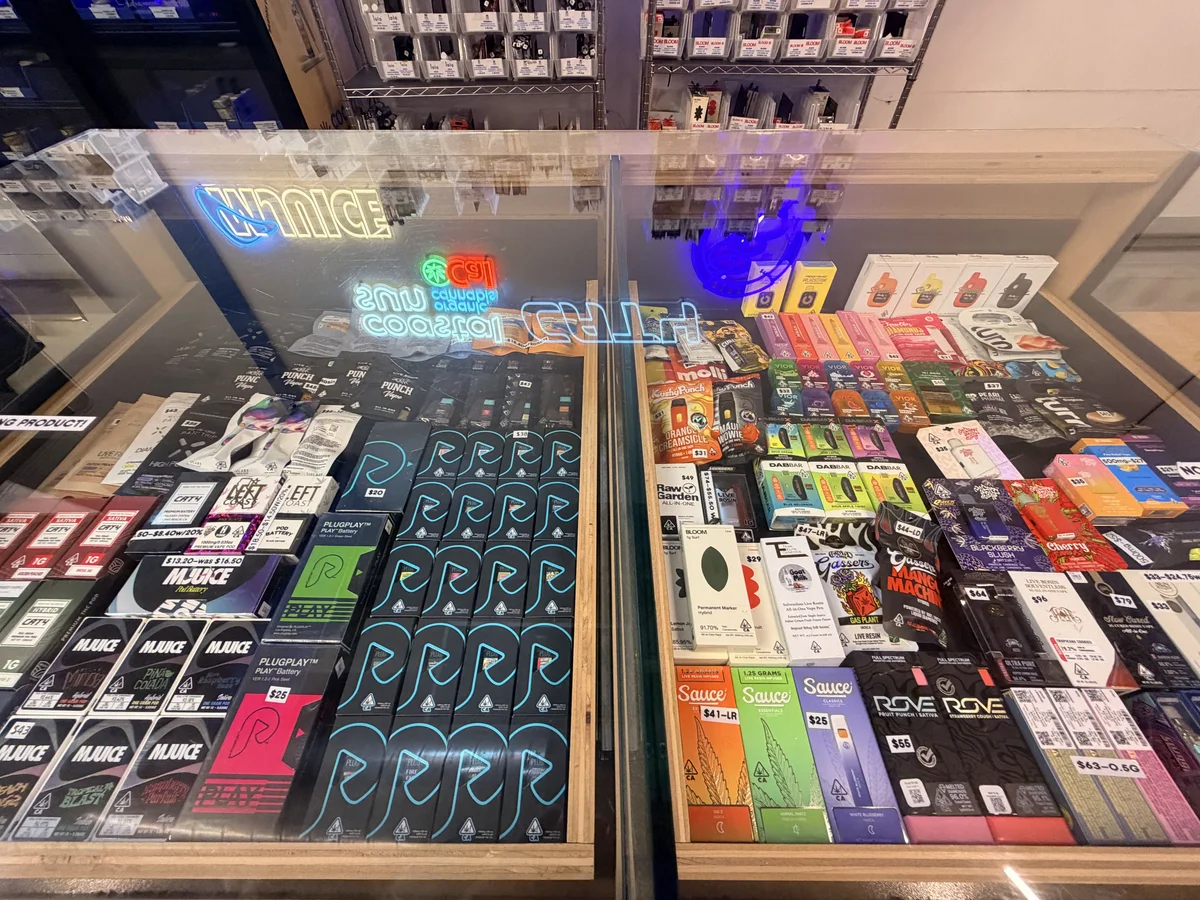 Catalyst Cannabis Dispensary Pomona - View 9