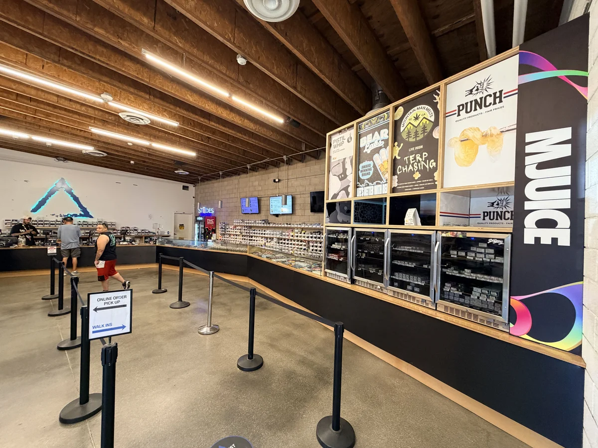 Catalyst Cannabis Dispensary Bellflower - View 4