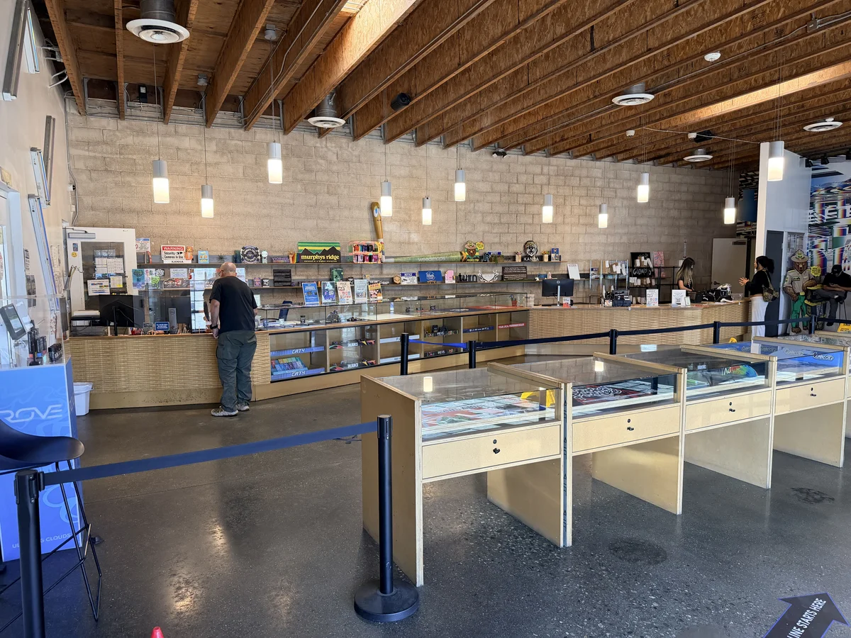 Catalyst Cannabis Dispensary Bellflower - View 5