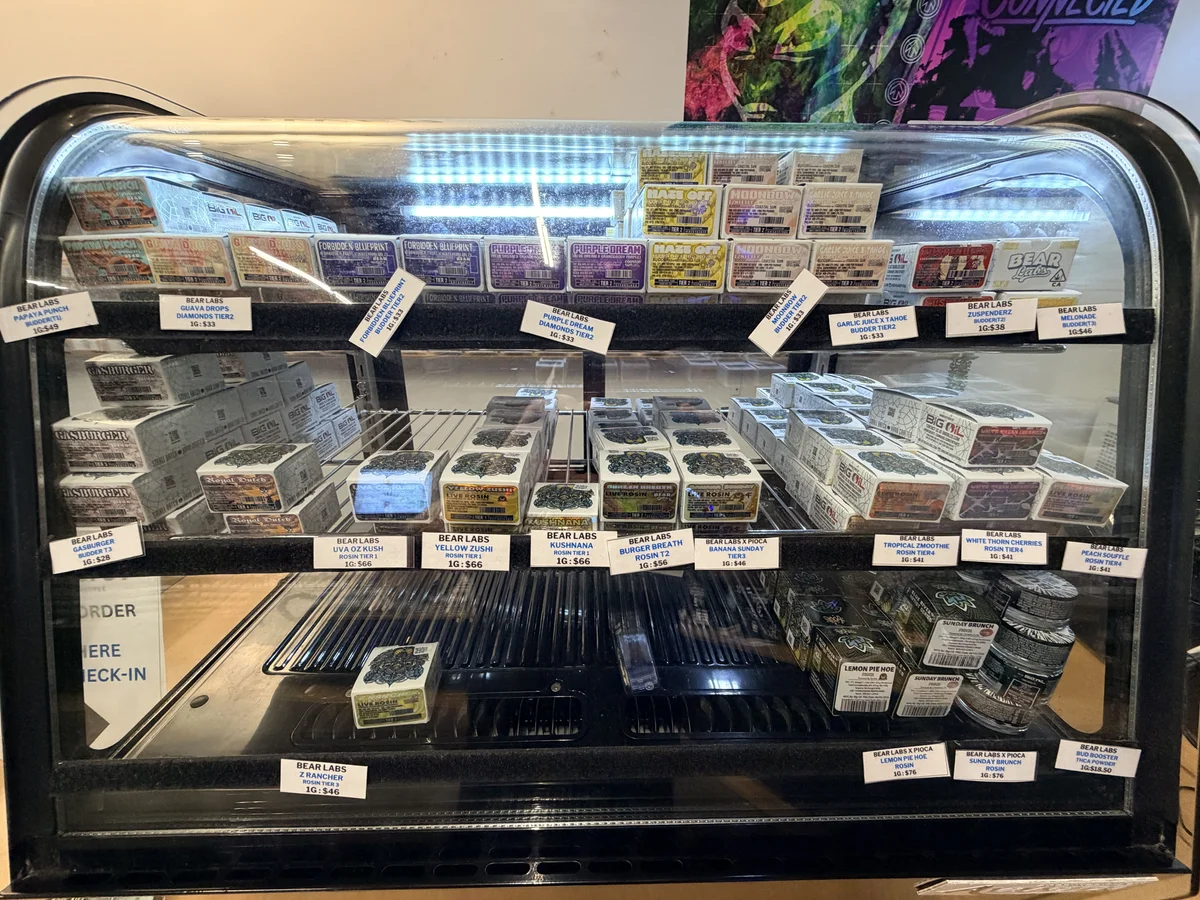 Catalyst Cannabis Dispensary Bellflower - View 7