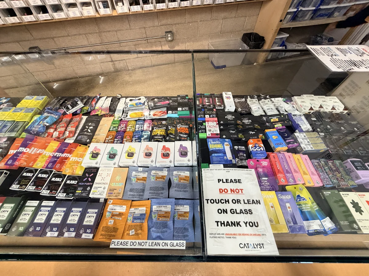 Catalyst Cannabis Dispensary Bellflower - View 8