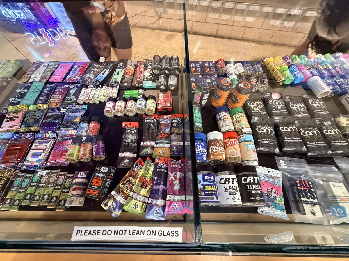Catalyst Cannabis Dispensary Bellflower - View 9