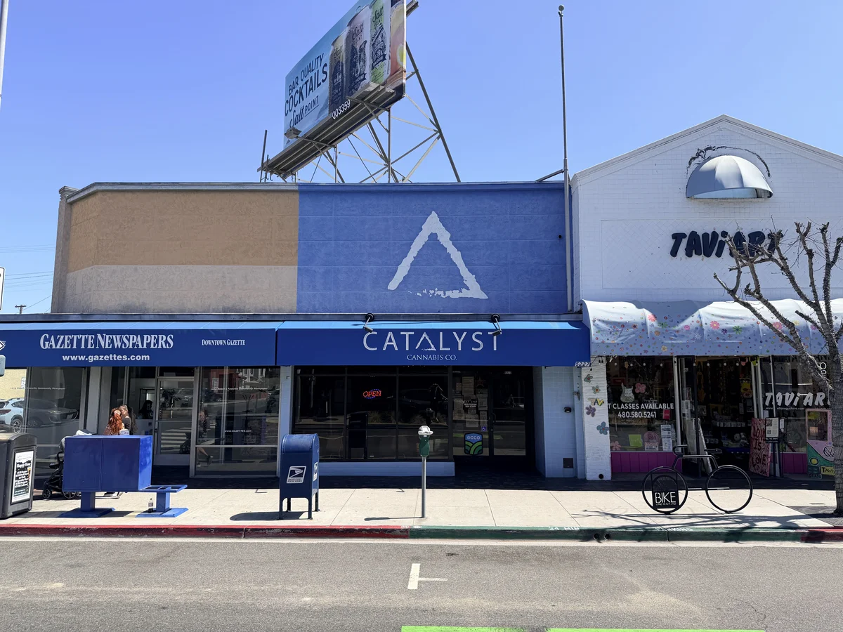 Catalyst Cannabis Dispensary Belmont Shore Long Beach - View 3