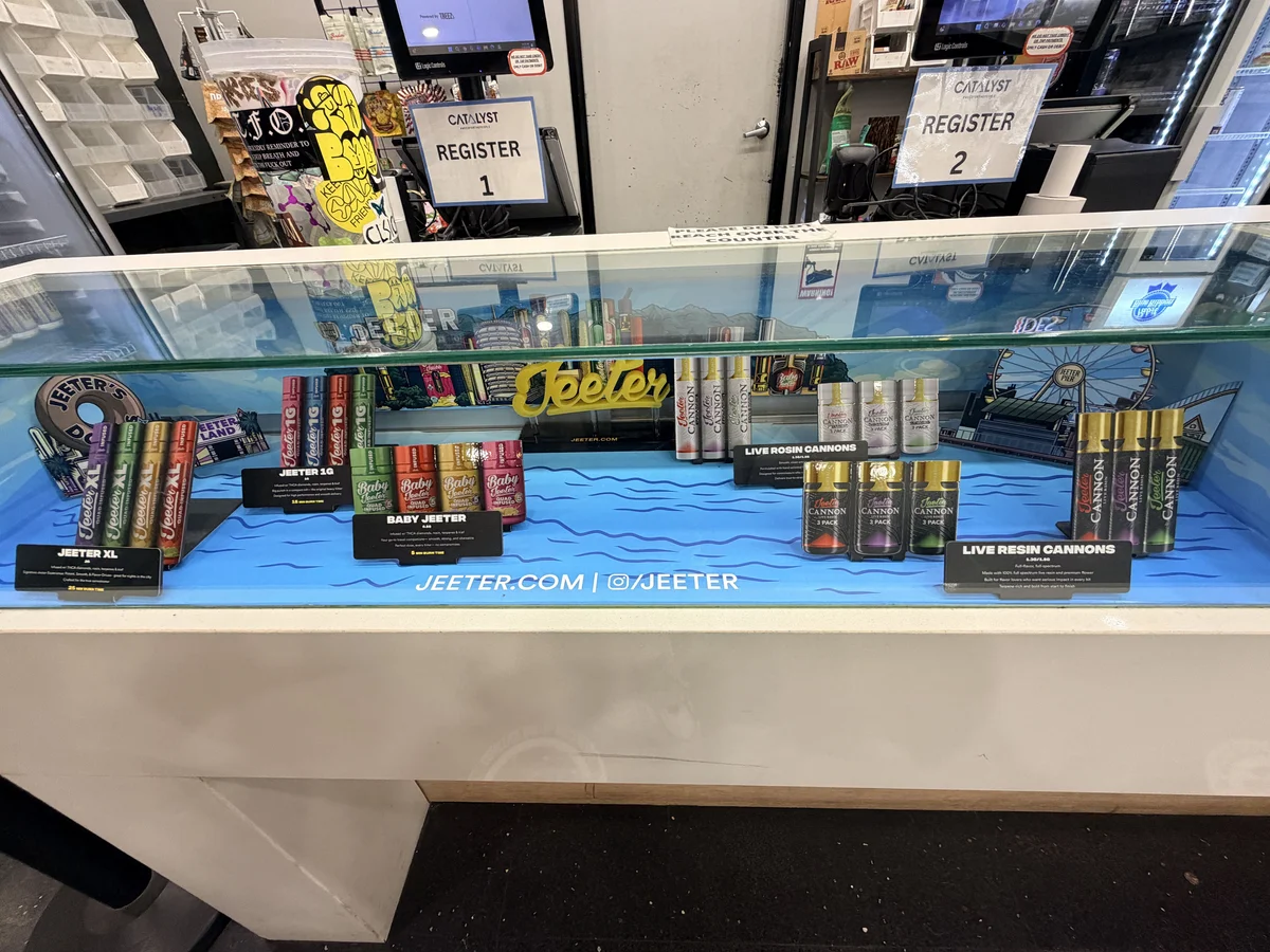 Catalyst Cannabis Dispensary Belmont Shore Long Beach - View 9