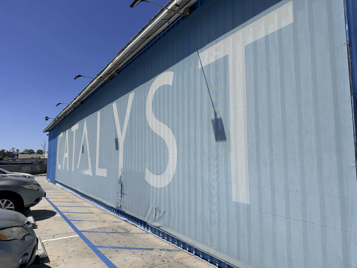 Catalyst Cannabis Dispensary Cherry Avenue Long Beach - View 2