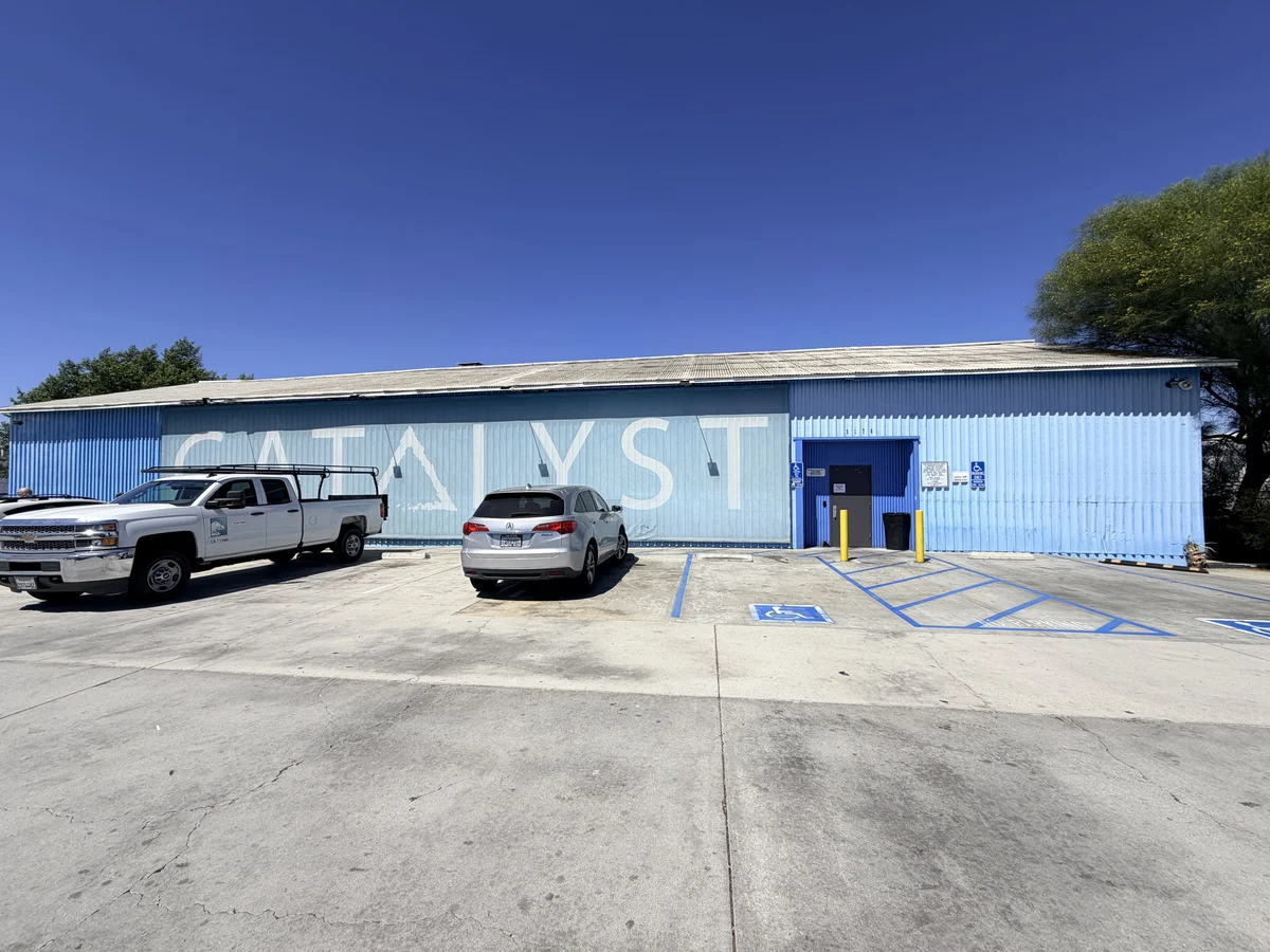Catalyst Cannabis Dispensary Cherry Avenue Long Beach - View 3