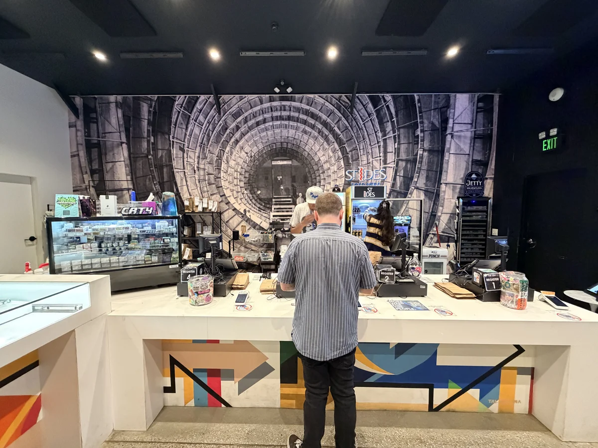 Catalyst Cannabis Dispensary Cherry Avenue Long Beach - View 6