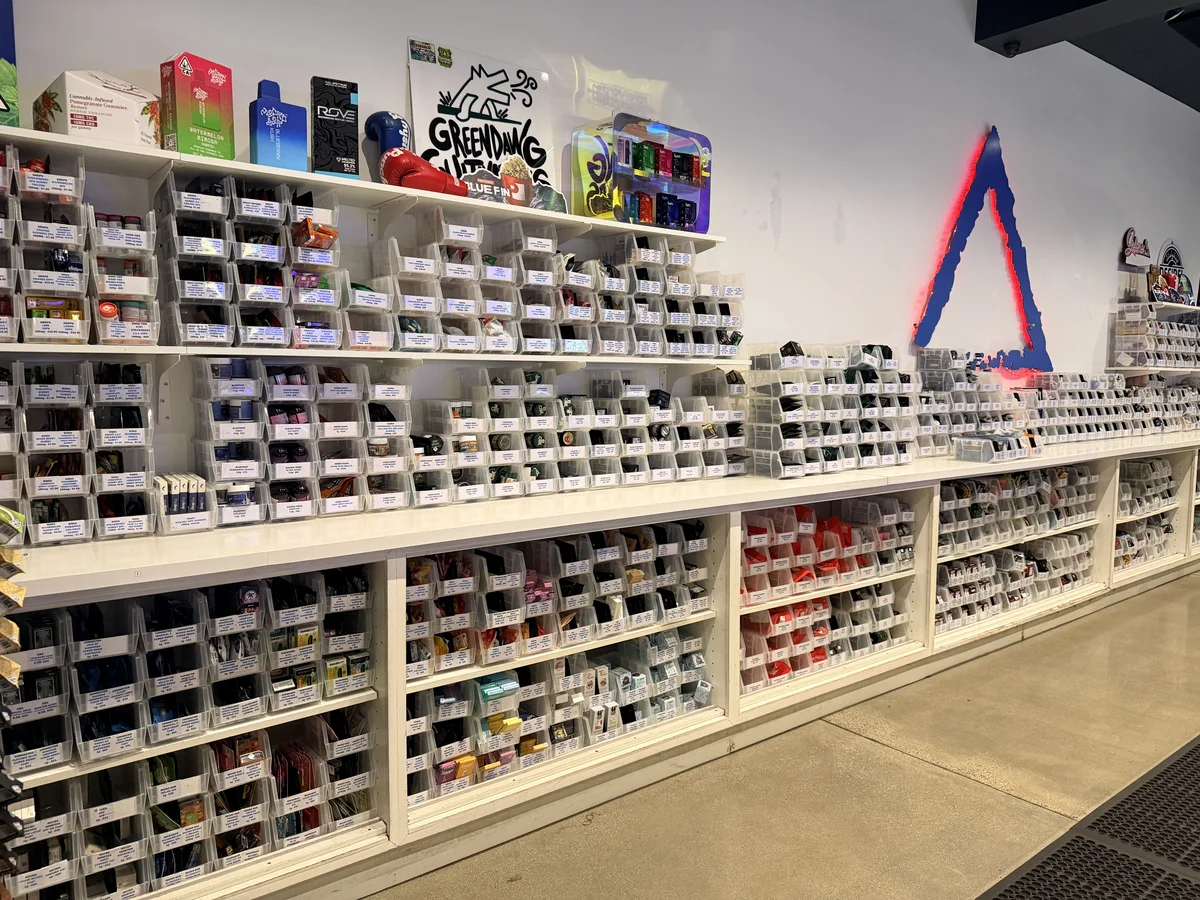 Catalyst Cannabis Dispensary Cherry Avenue Long Beach - View 10