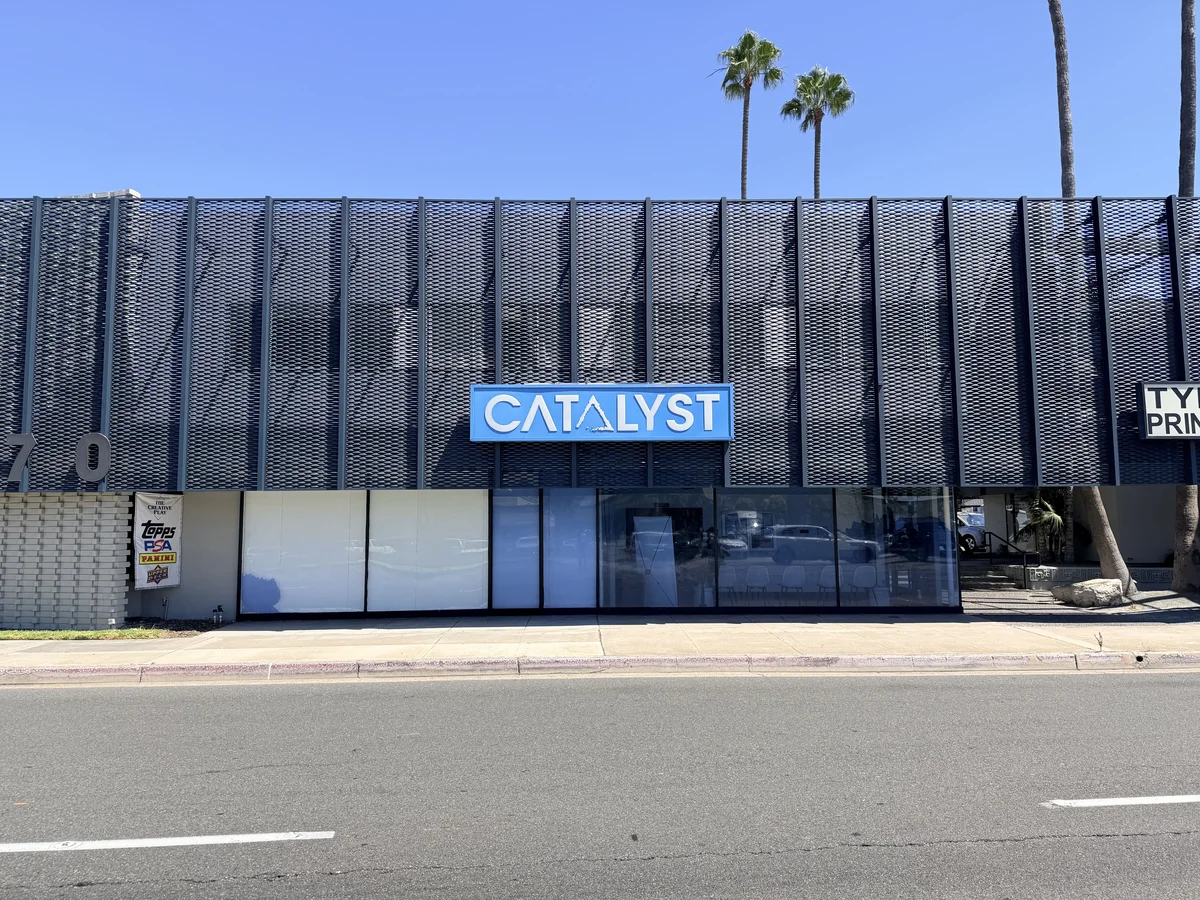Catalyst Cannabis Dispensary Costa Mesa - View 2