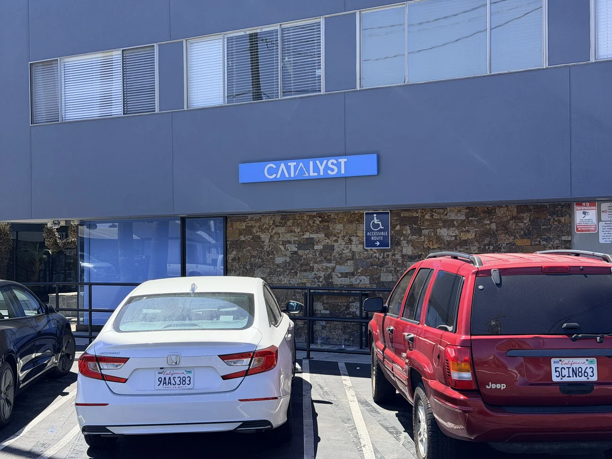 Catalyst Cannabis Dispensary Costa Mesa - View 3