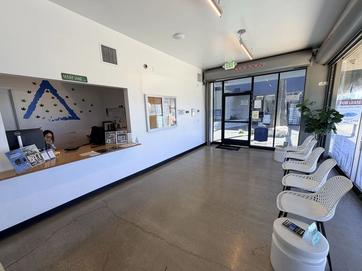 Catalyst Cannabis Dispensary Costa Mesa - View 4