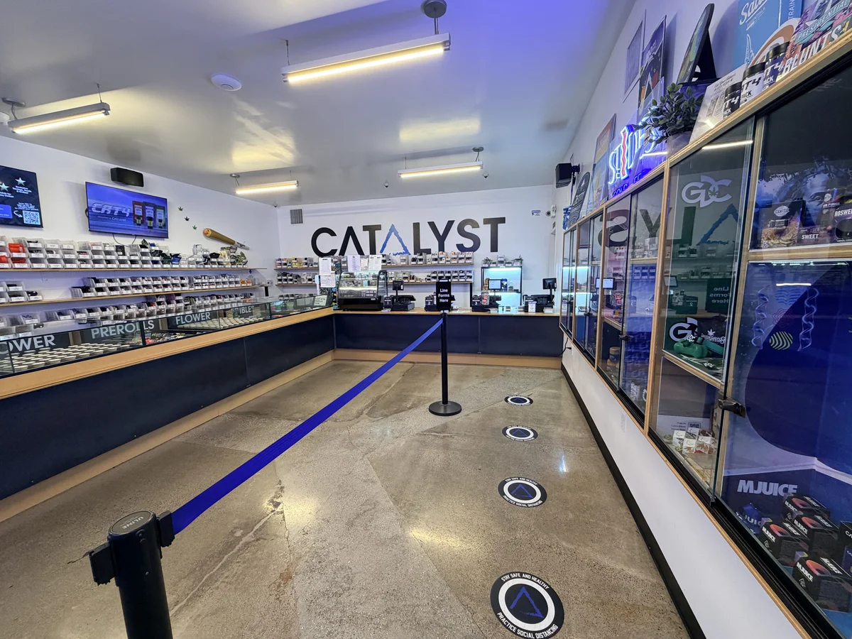 Catalyst Cannabis Dispensary Costa Mesa - View 5