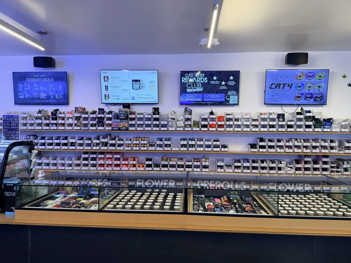 Catalyst Cannabis Dispensary Costa Mesa - View 7
