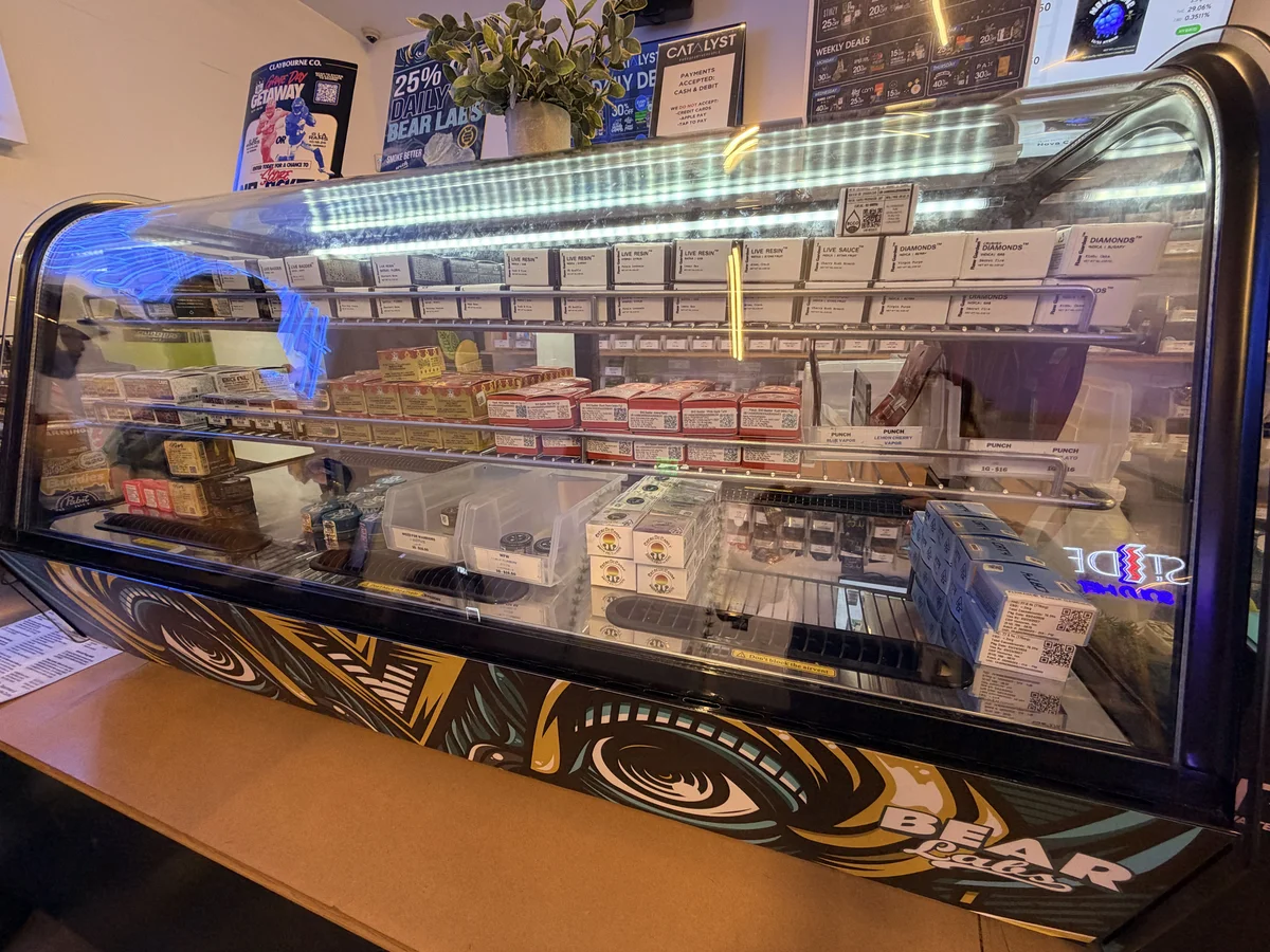 Catalyst Cannabis Dispensary Costa Mesa - View 8