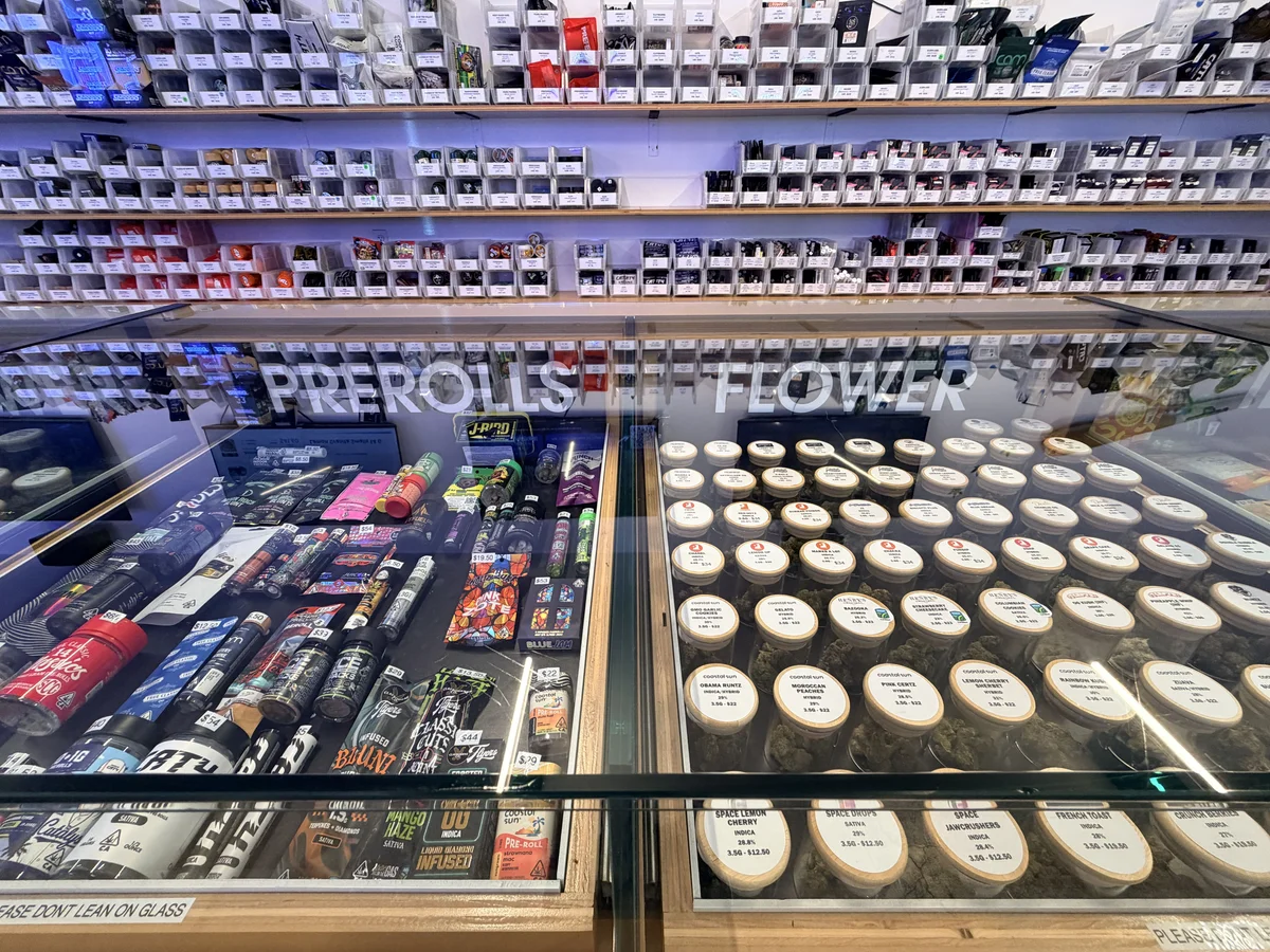 Catalyst Cannabis Dispensary Costa Mesa - View 9