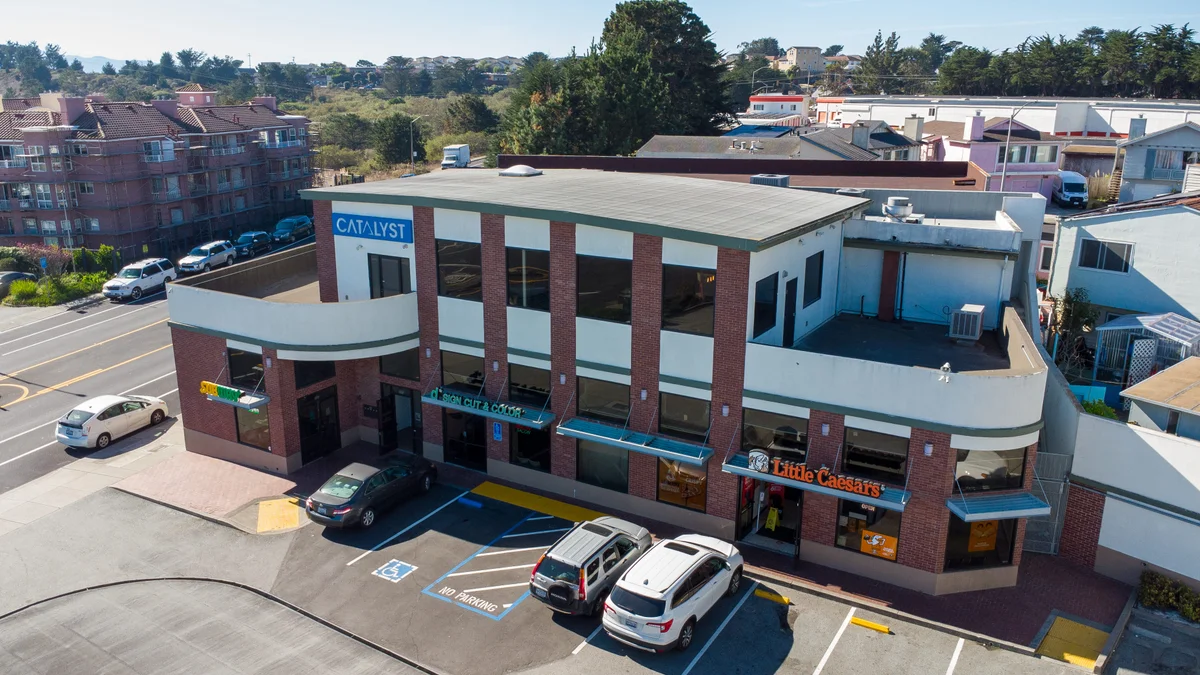 Catalyst Cannabis Dispensary Daly City - View 2