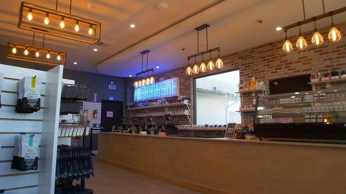 Catalyst Cannabis Dispensary Daly City - View 3