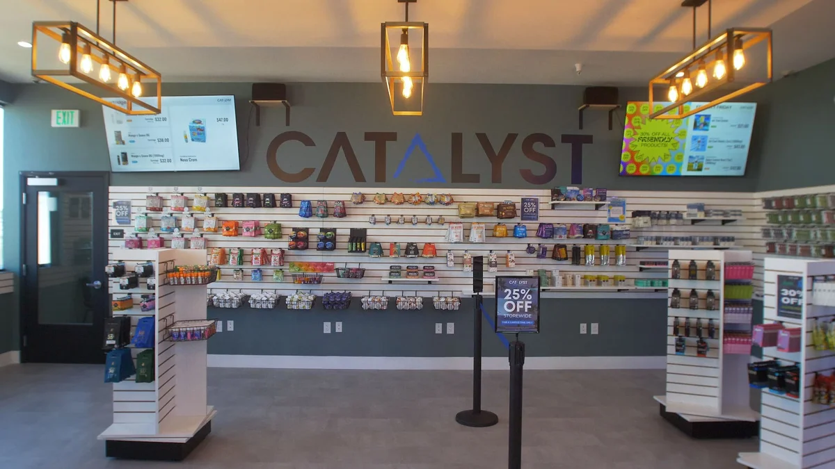 Catalyst Cannabis Dispensary Daly City - View 4