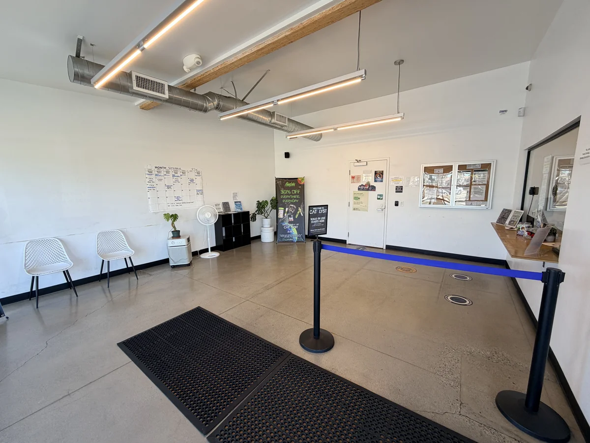 Catalyst Cannabis Dispensary Figueroa - View 2