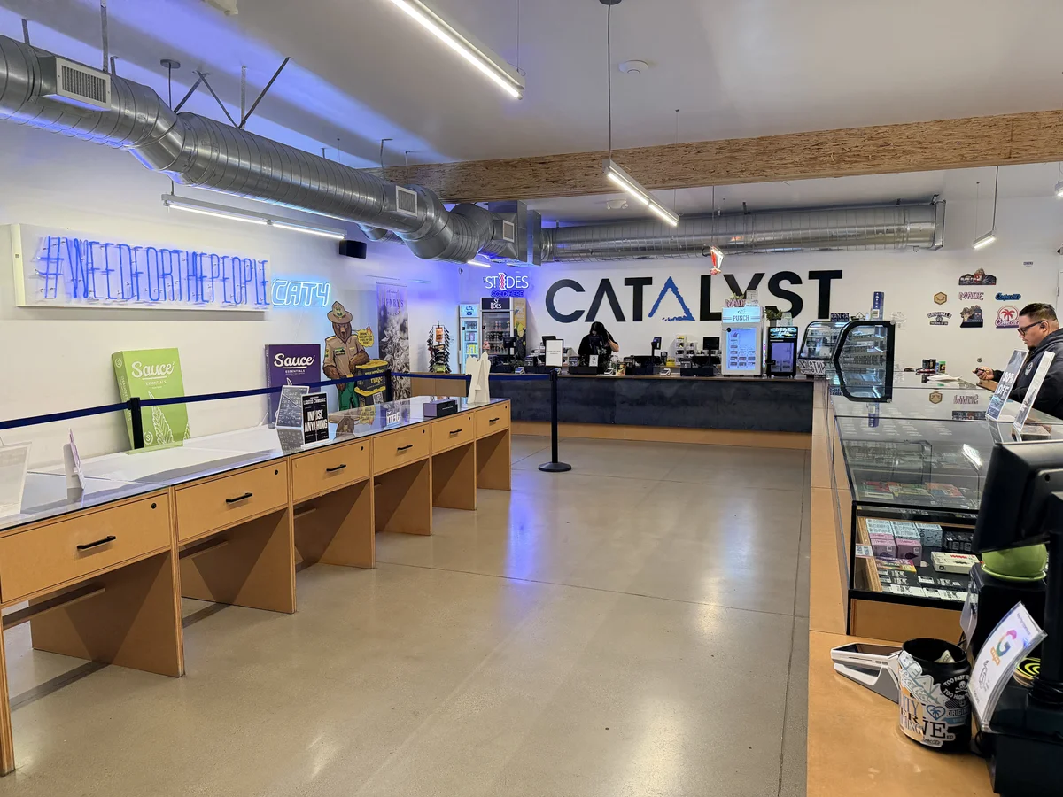 Catalyst Cannabis Dispensary Figueroa - View 3