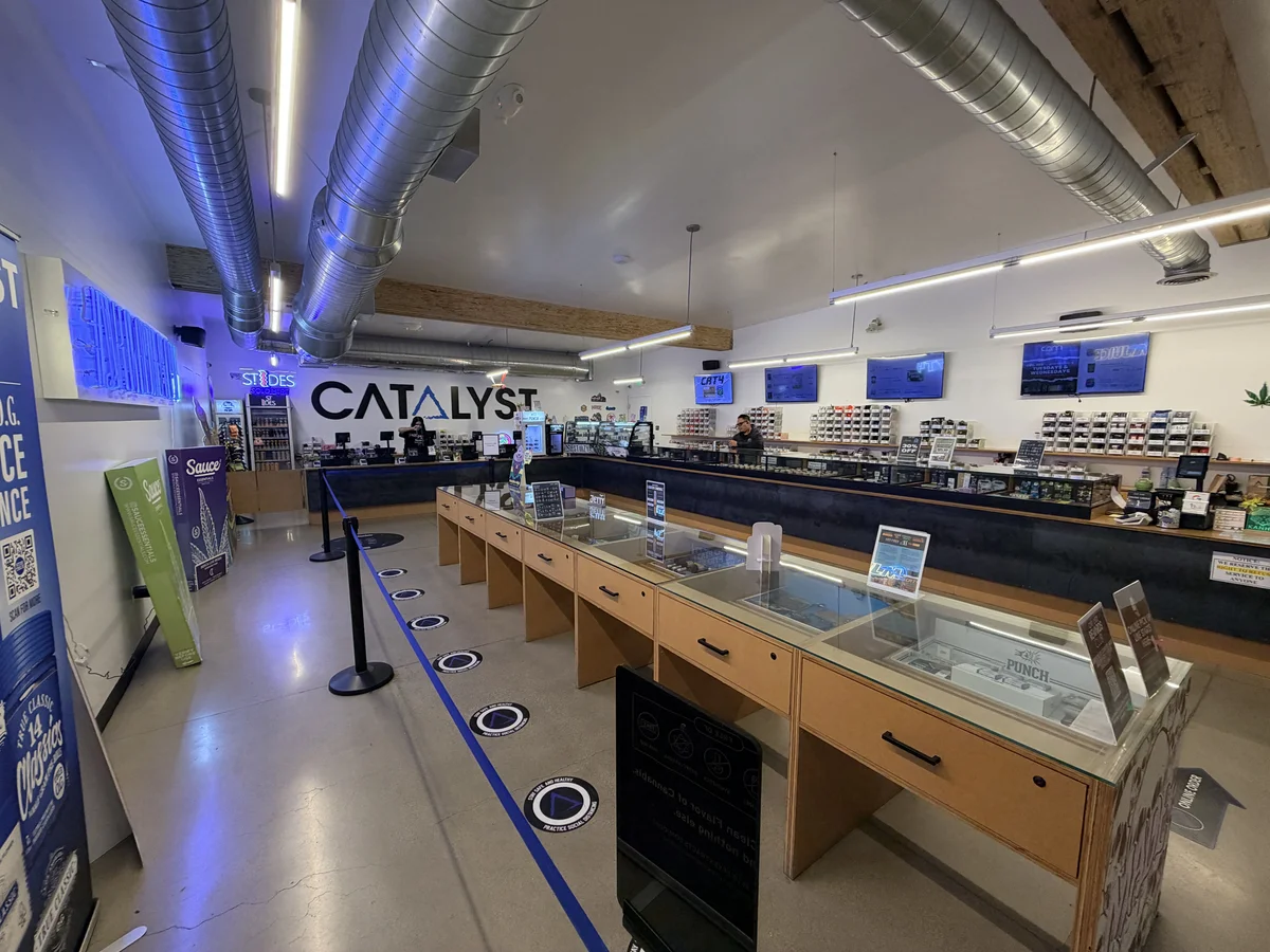 Catalyst Cannabis Dispensary Figueroa - View 4