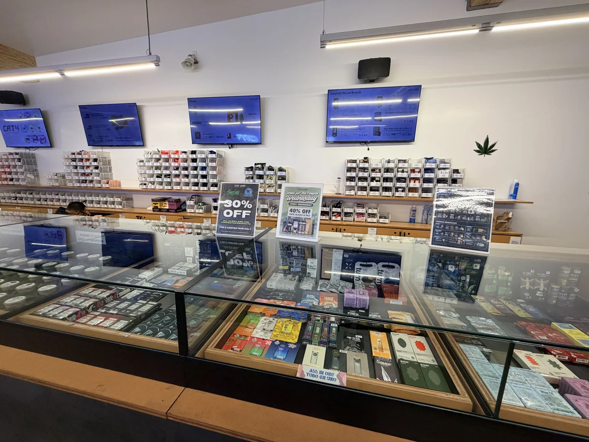 Catalyst Cannabis Dispensary Figueroa - View 5