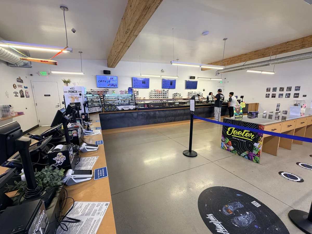 Catalyst Cannabis Dispensary Figueroa - View 6