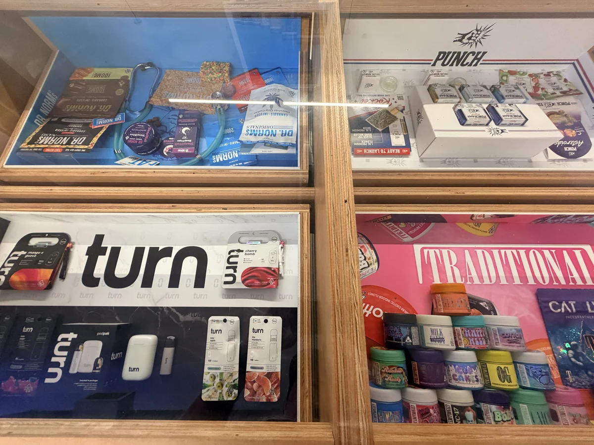 Catalyst Cannabis Dispensary Figueroa - View 7
