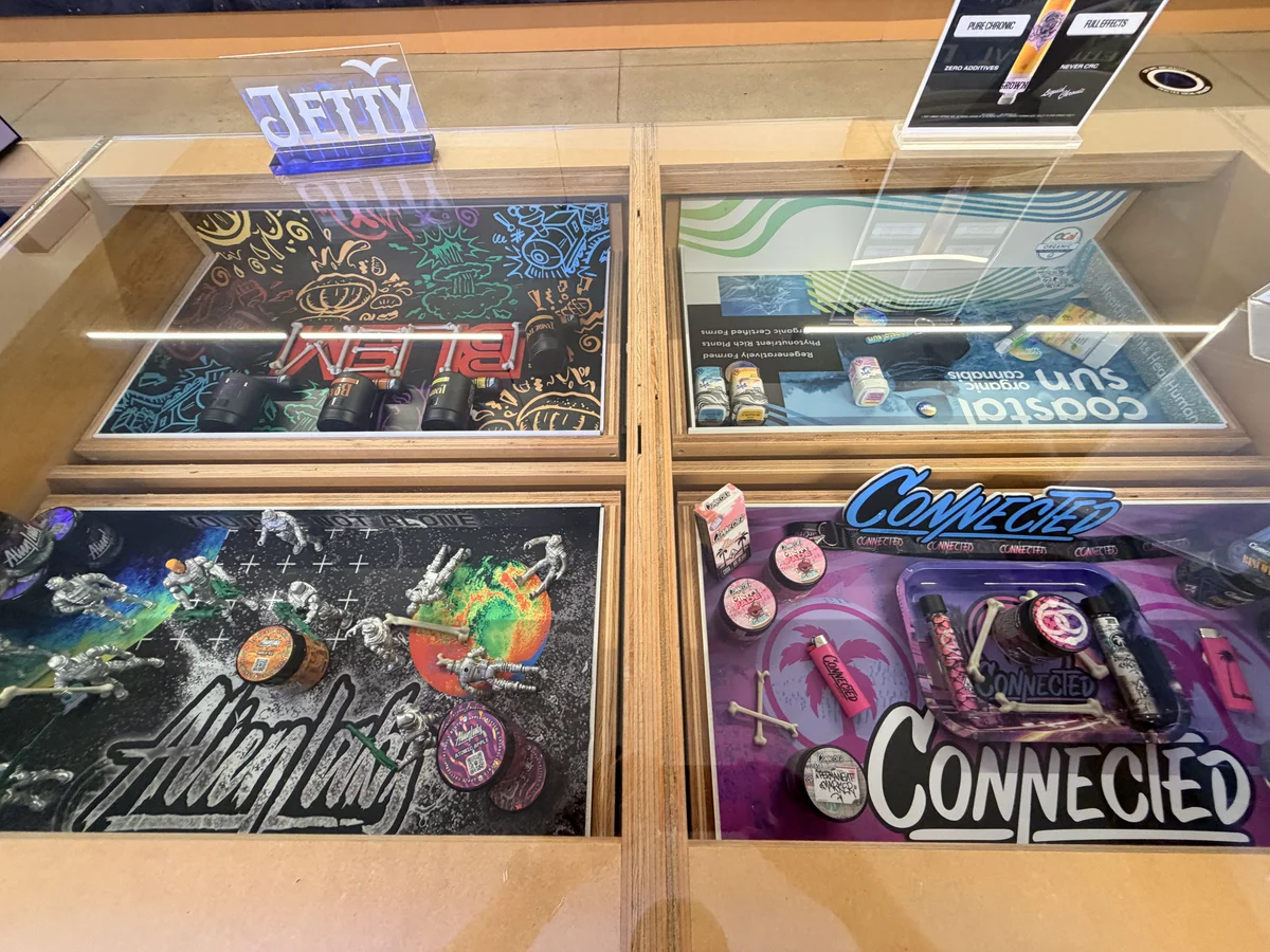 Catalyst Cannabis Dispensary Figueroa - View 8