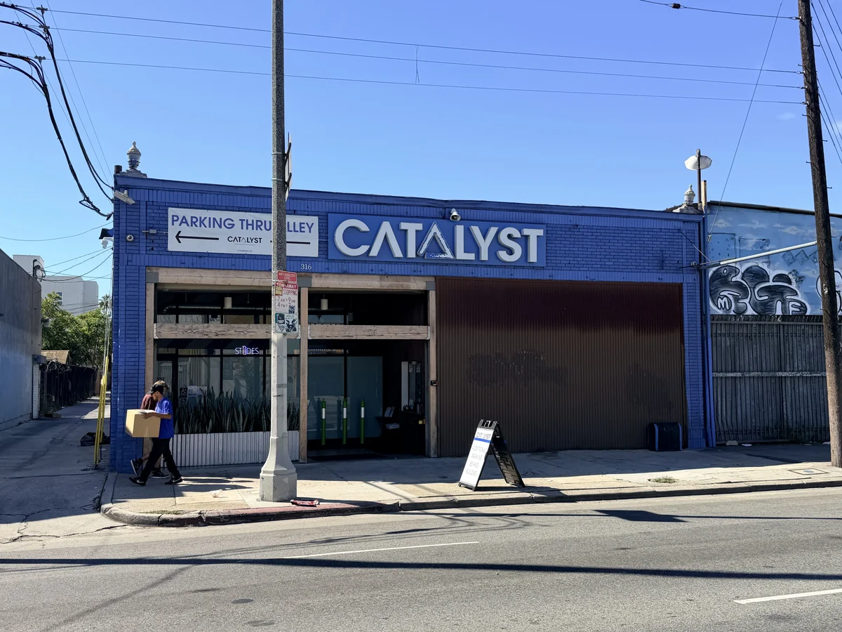 Catalyst Cannabis Dispensary Florence Avenue - View 2
