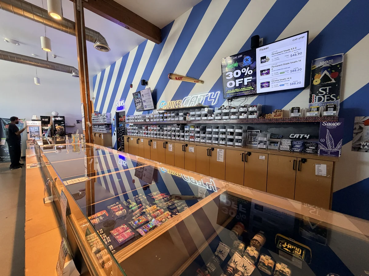Catalyst Cannabis Dispensary Florence Avenue - View 5