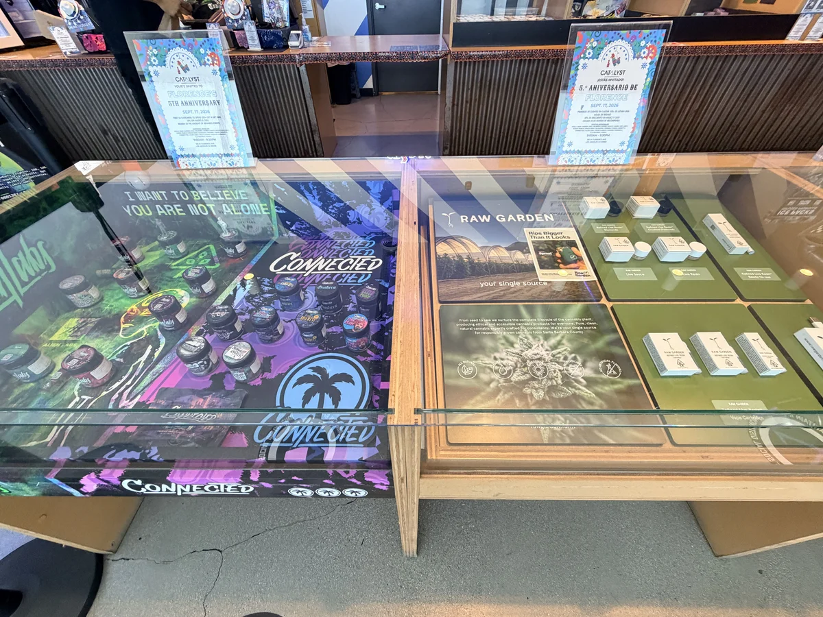 Catalyst Cannabis Dispensary Florence Avenue - View 6