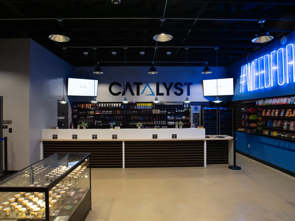 Catalyst Cannabis Dispensary Grover Beach - View 2