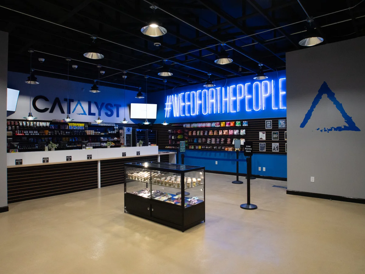 Catalyst Cannabis Dispensary Grover Beach - View 3