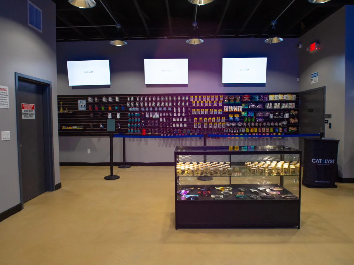 Catalyst Cannabis Dispensary Grover Beach - View 4