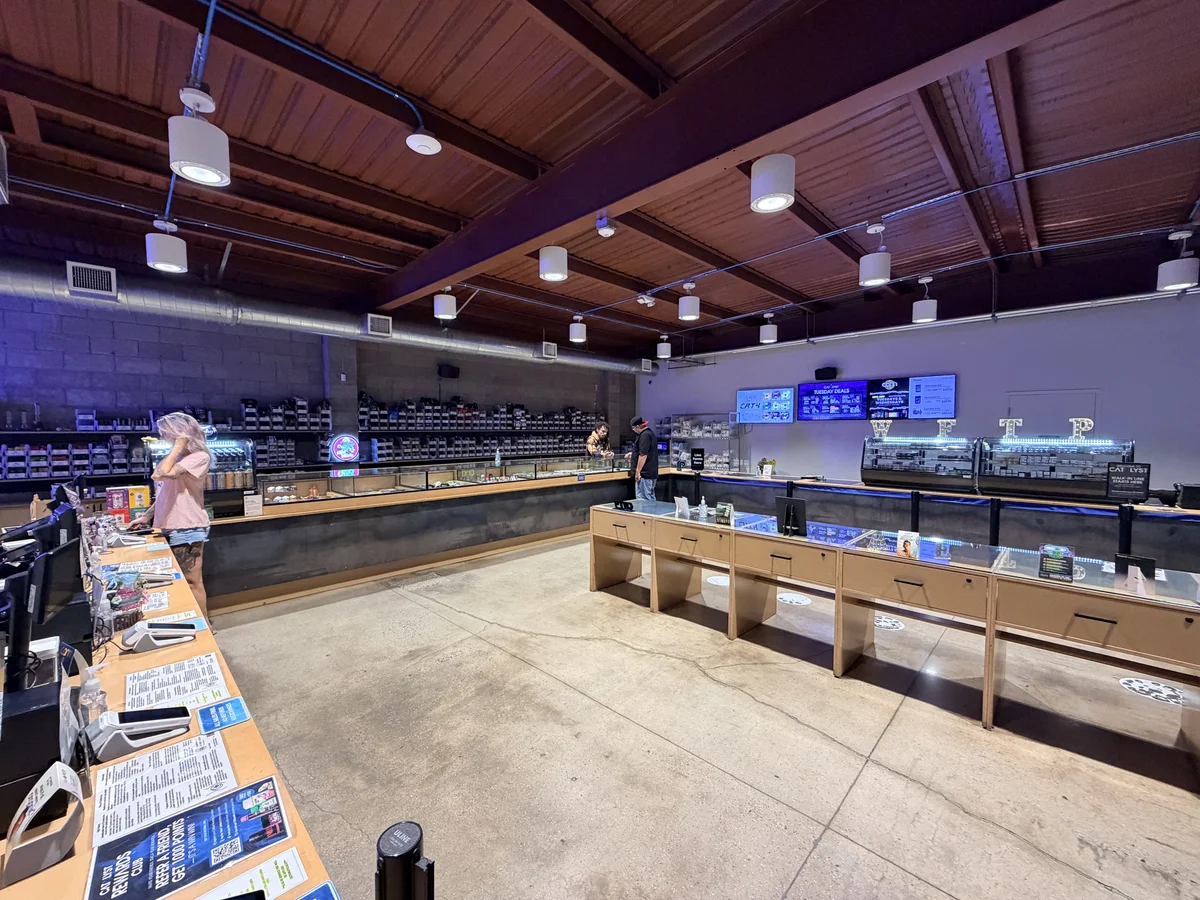 Catalyst Cannabis Dispensary Hemet - View 2