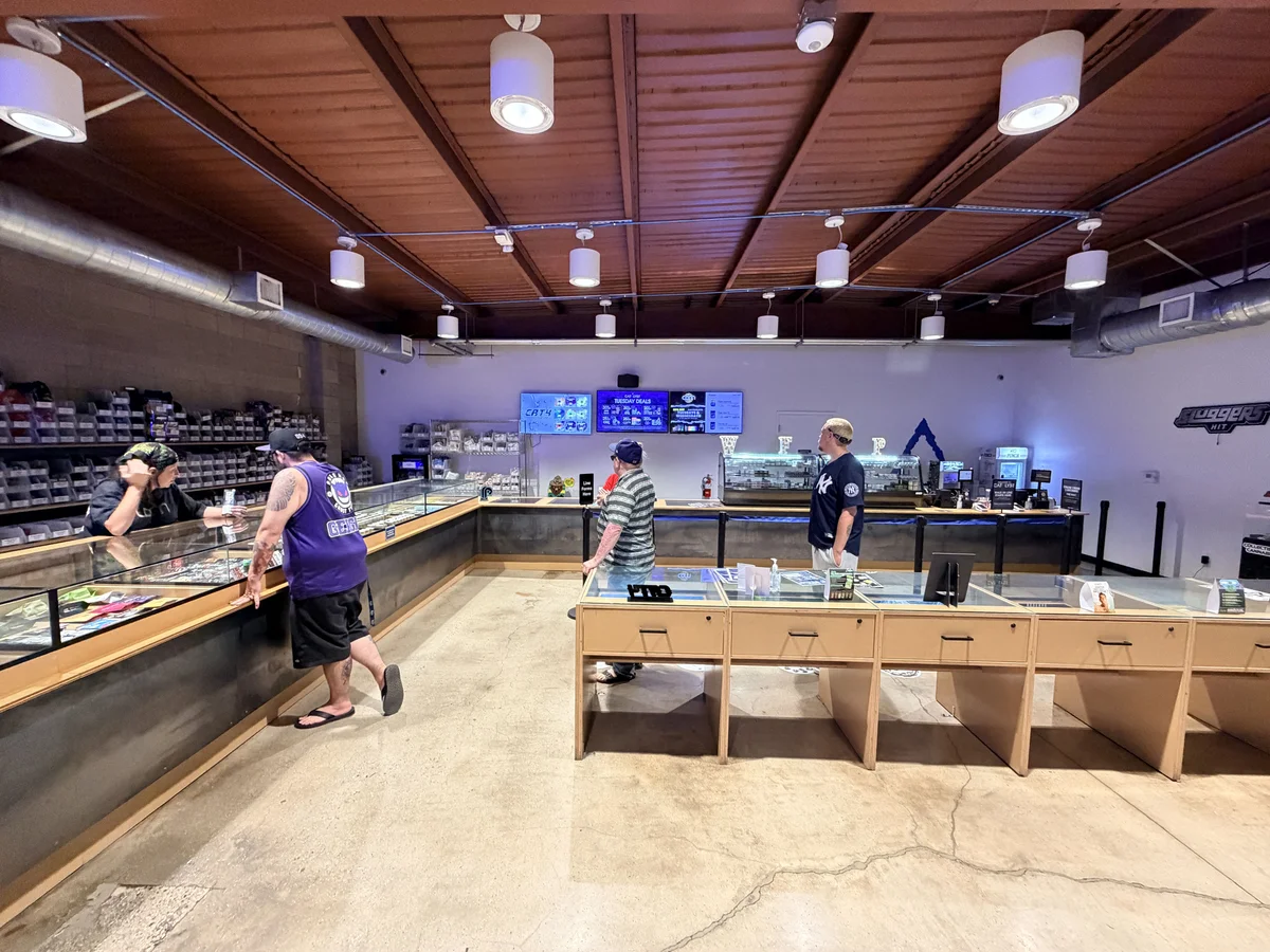 Catalyst Cannabis Dispensary Hemet - View 5