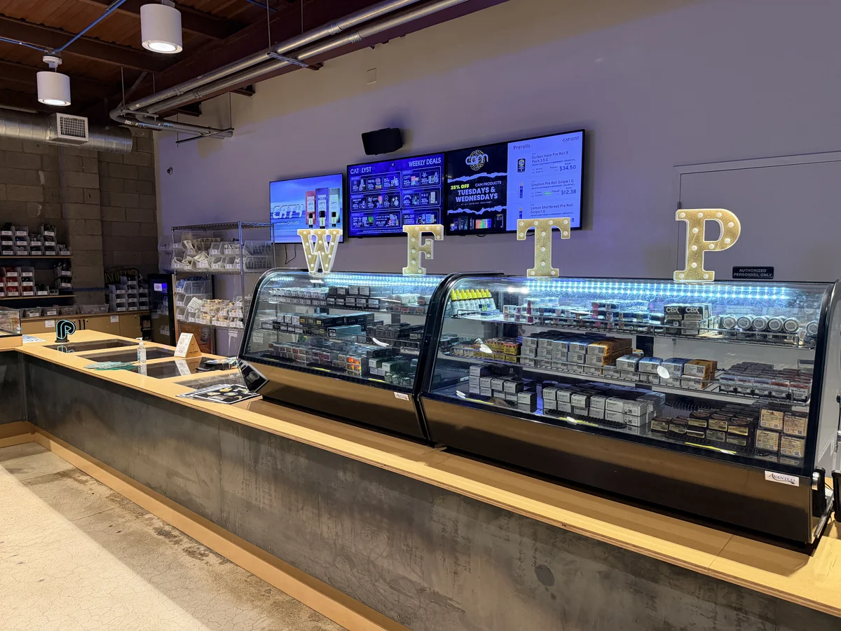 Catalyst Cannabis Dispensary Hemet - View 6