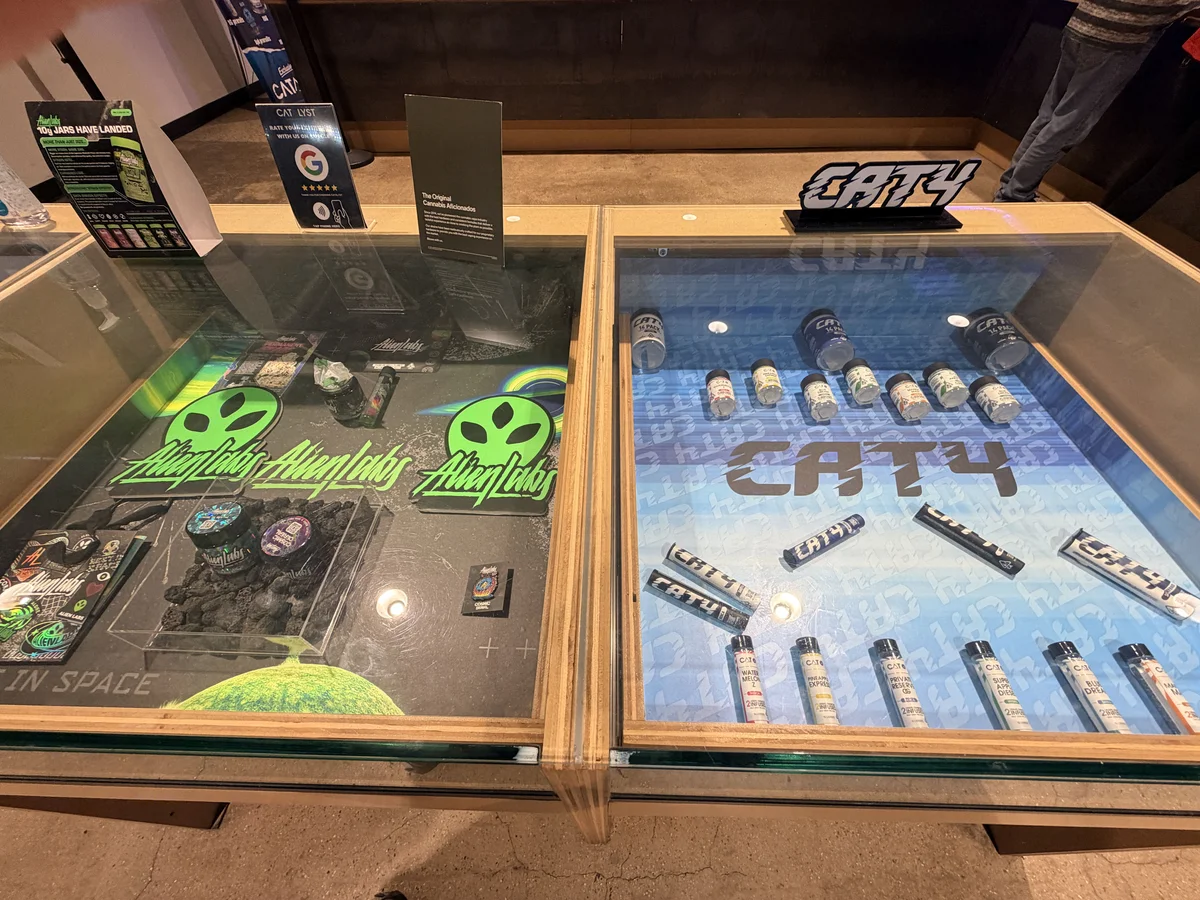 Catalyst Cannabis Dispensary Hemet - View 7