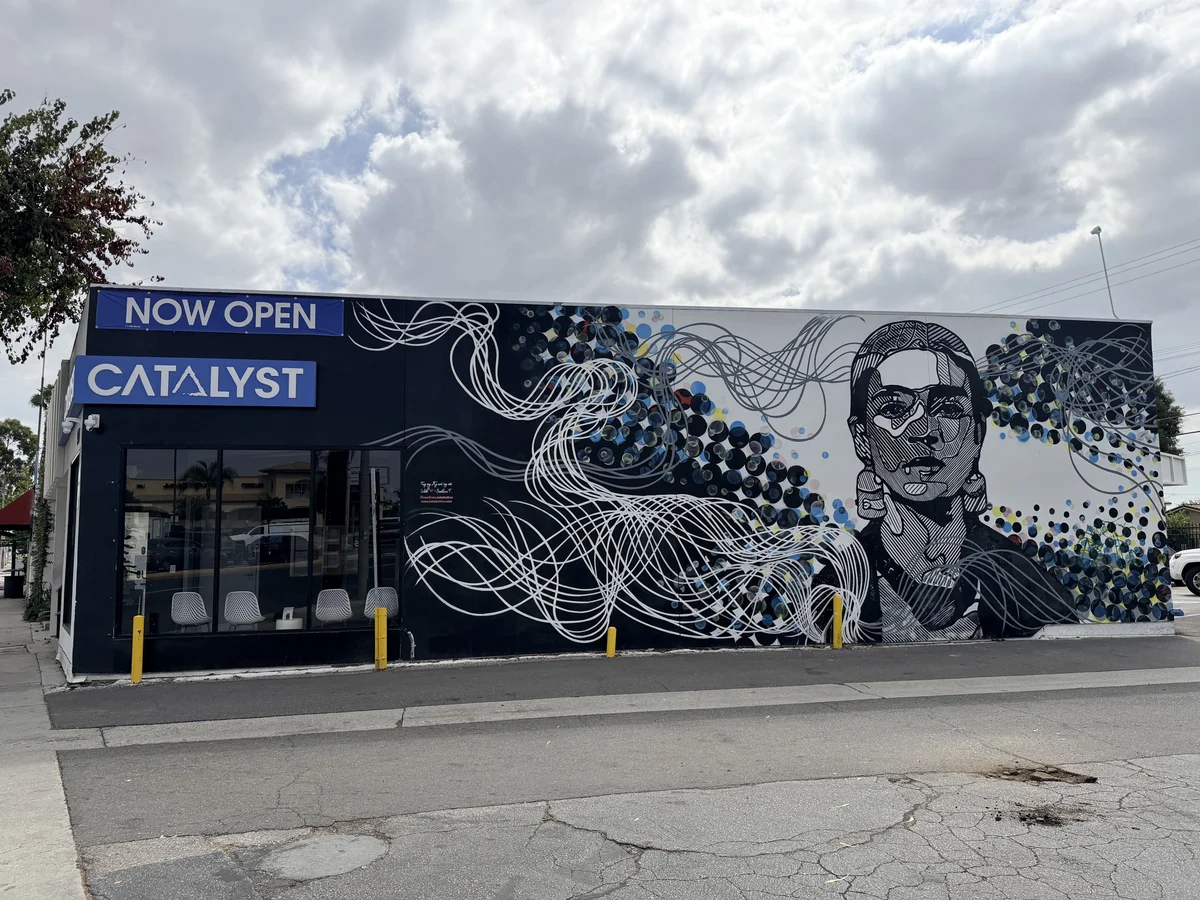 Catalyst Cannabis Dispensary Lynwood - View 2