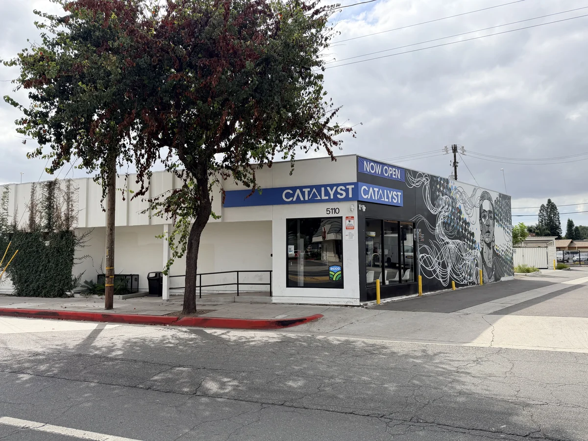 Catalyst Cannabis Dispensary Lynwood - View 3