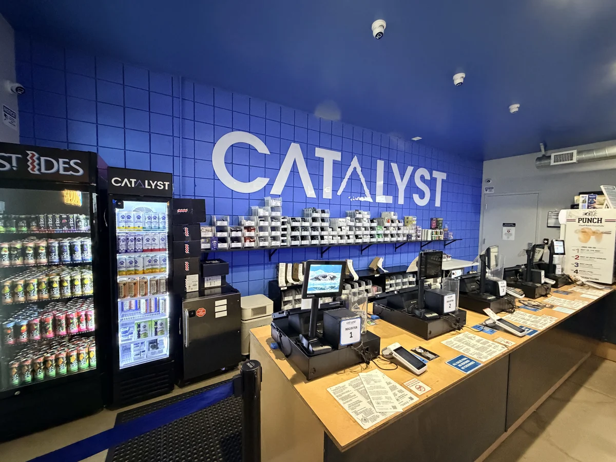 Catalyst Cannabis Dispensary Lynwood - View 6