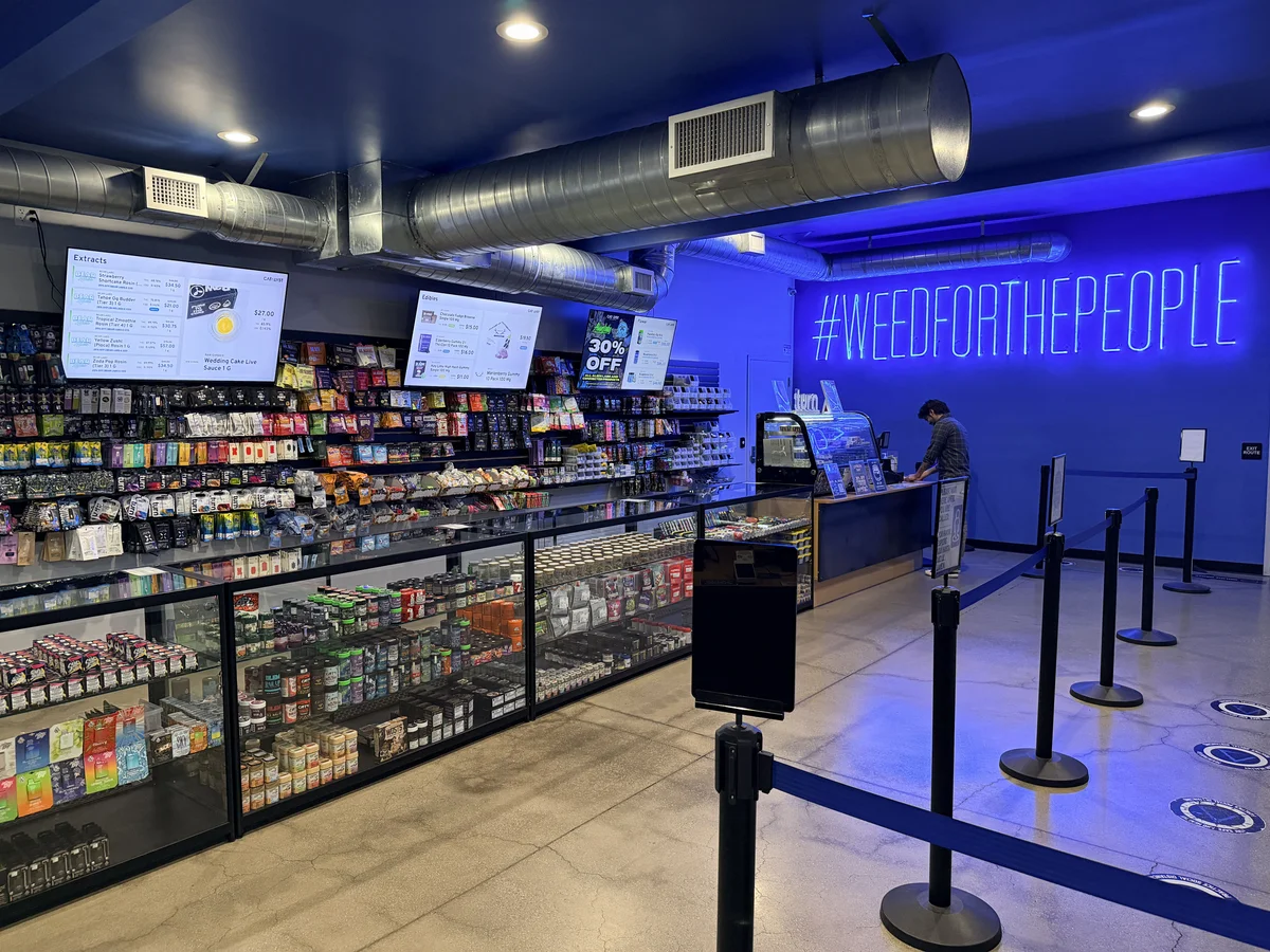 Catalyst Cannabis Dispensary Lynwood - View 7