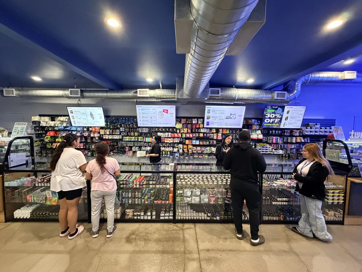 Catalyst Cannabis Dispensary Lynwood - View 9