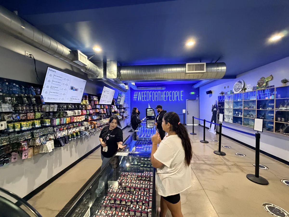 Catalyst Cannabis Dispensary Lynwood - View 10