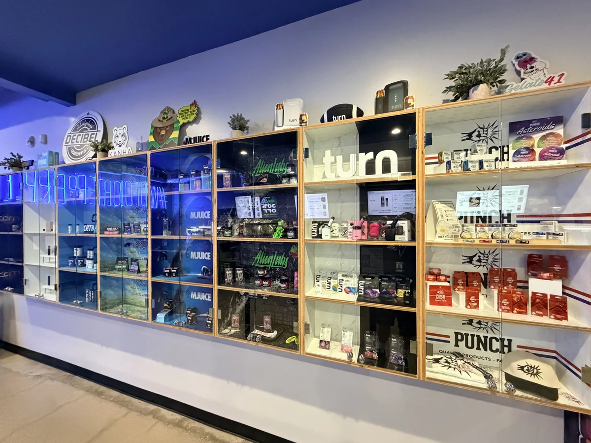 Catalyst Cannabis Dispensary Lynwood - View 11
