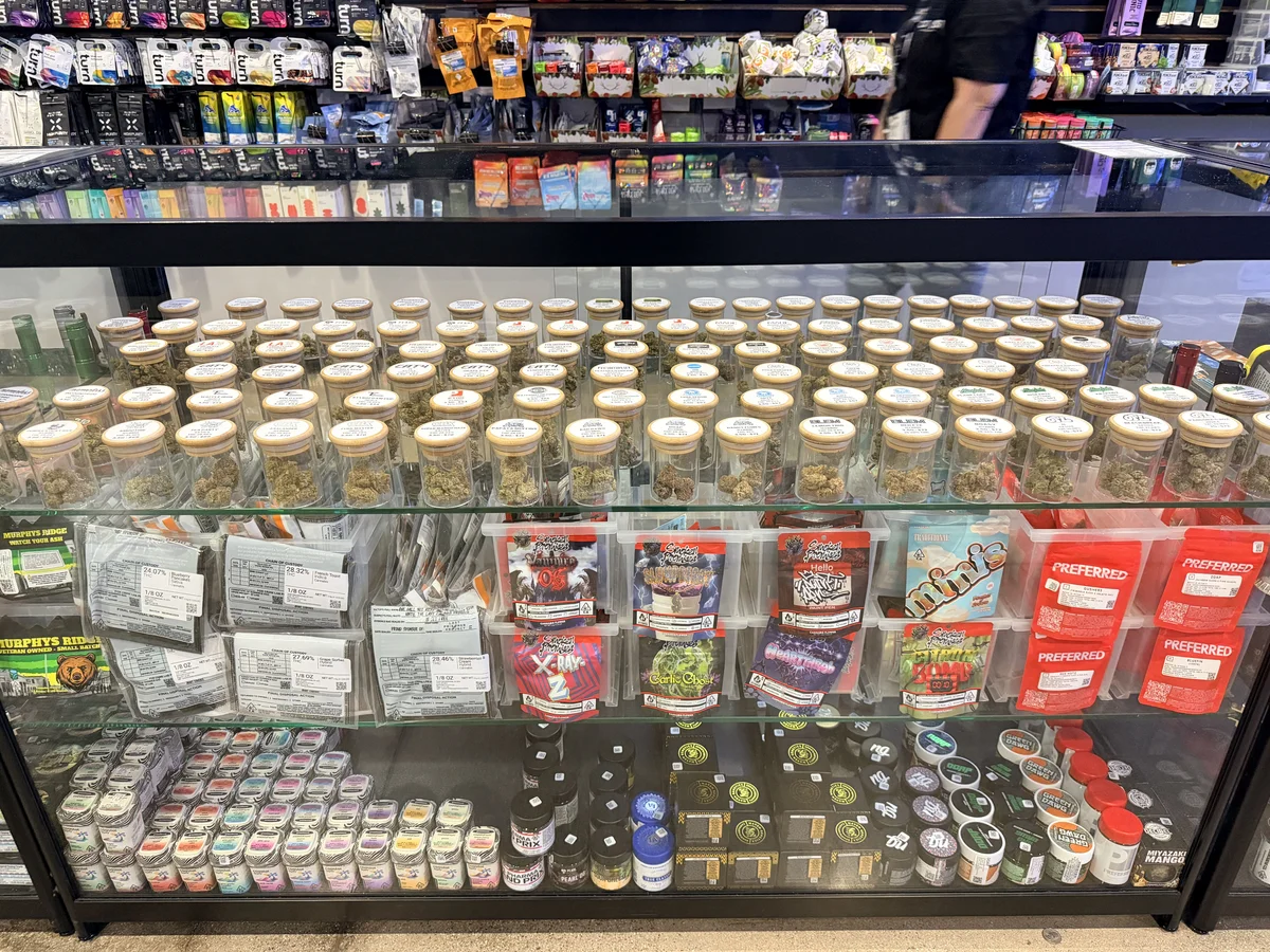 Catalyst Cannabis Dispensary Lynwood - View 12
