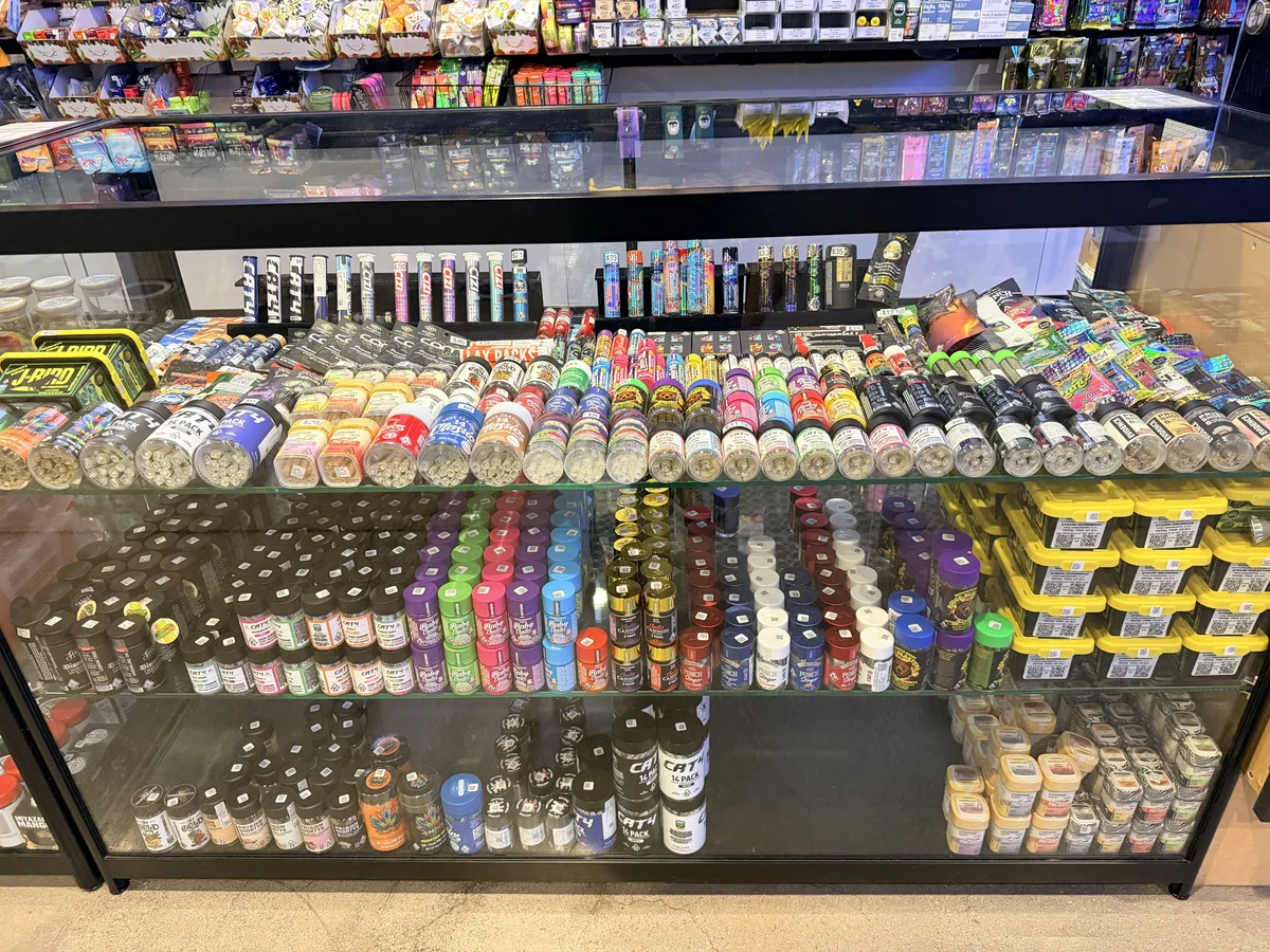 Catalyst Cannabis Dispensary Lynwood - View 13